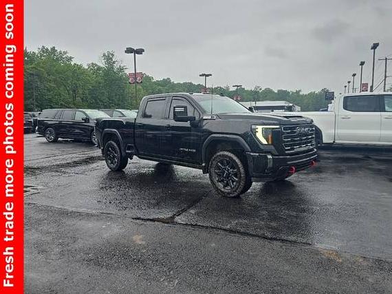 GMC SIERRA HD 2024 1GT49PEY8RF134201 image